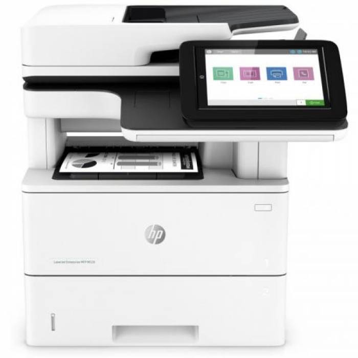 Multifunctional Laser Monocrom HP Enterprise MFP M528dn