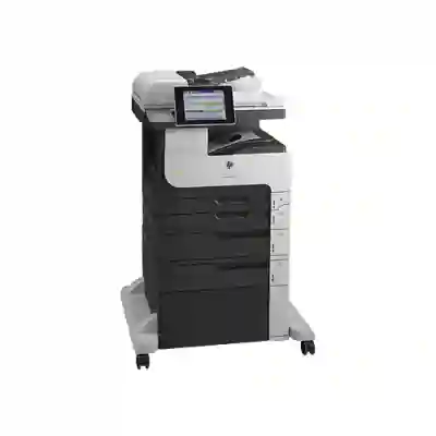 Multifunctional Laser Monocrom HP Enterprise MFP M725f