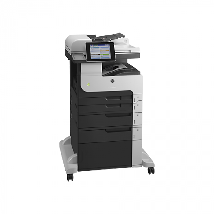 Multifunctional Laser Monocrom HP Enterprise MFP M725f