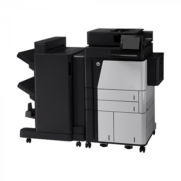 Multifunctional Laser Monocrom HP LaserJet Enterprise flow M830z