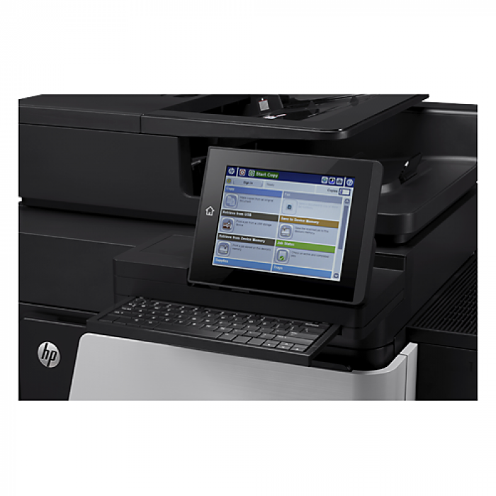 Multifunctional Laser Monocrom HP LaserJet Enterprise flow M830z