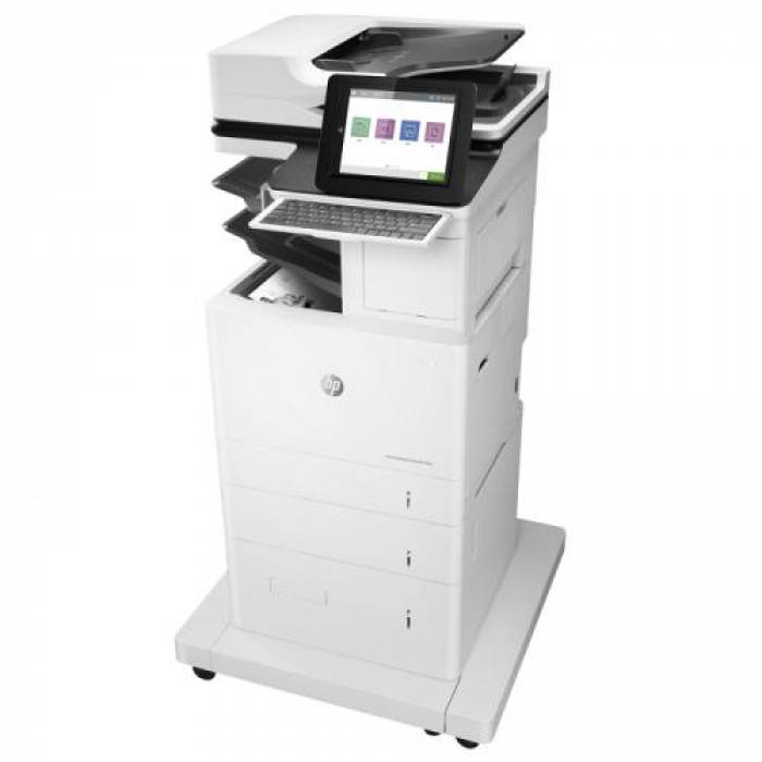 Multifunctional Laser Monocrom HP LaserJet Enterprise Flow MFP M635z