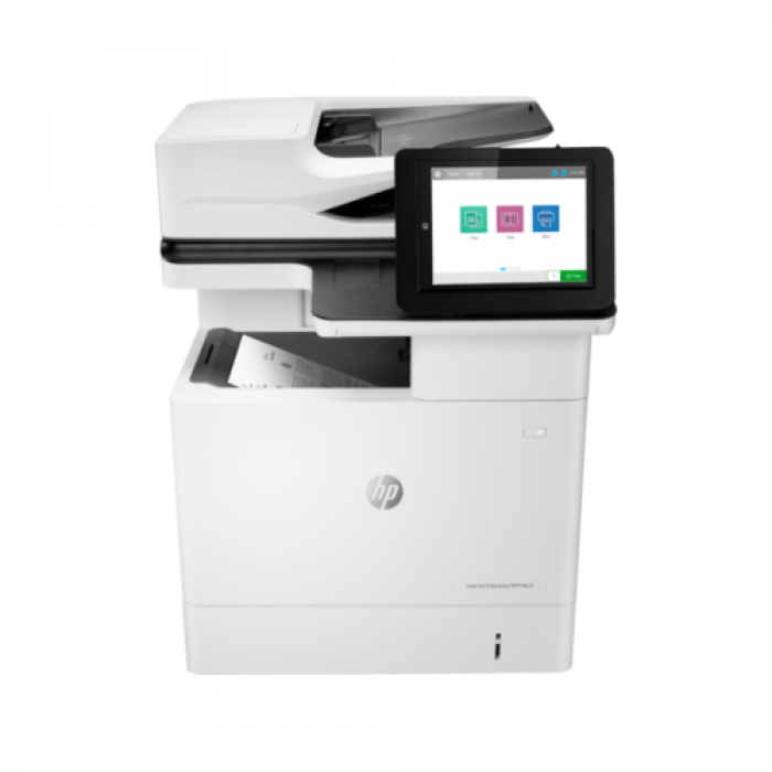 Multifunctional Laser Monocrom HP LaserJet Enterprise MFP M635h