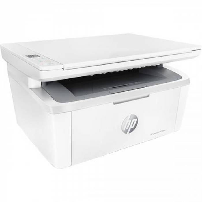 Multifunctional Laser Monocrom HP LaserJet M140w