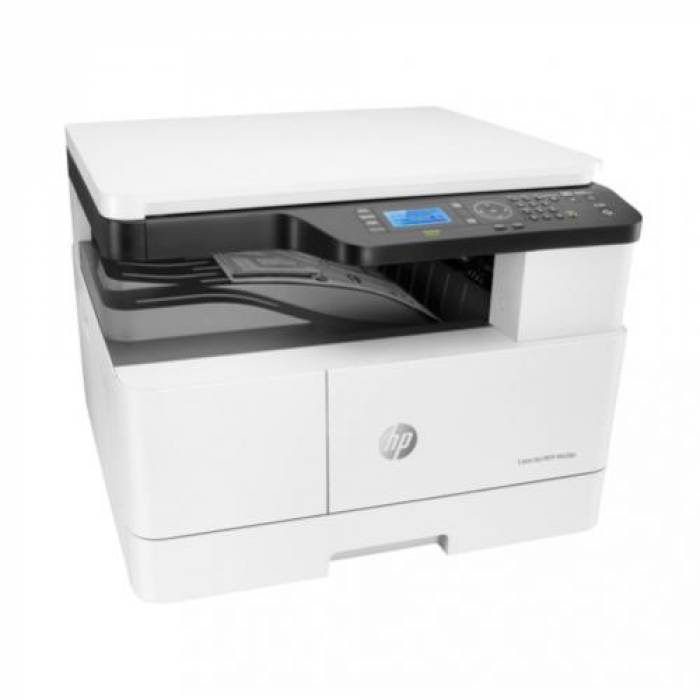 Multifunctional Laser Monocrom HP LaserJet MFP M438n