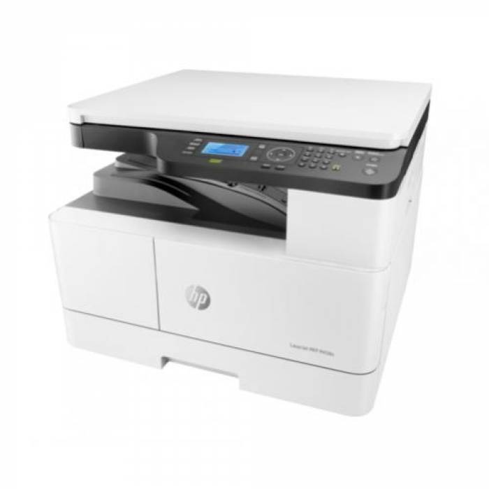 Multifunctional Laser Monocrom HP LaserJet MFP M438n