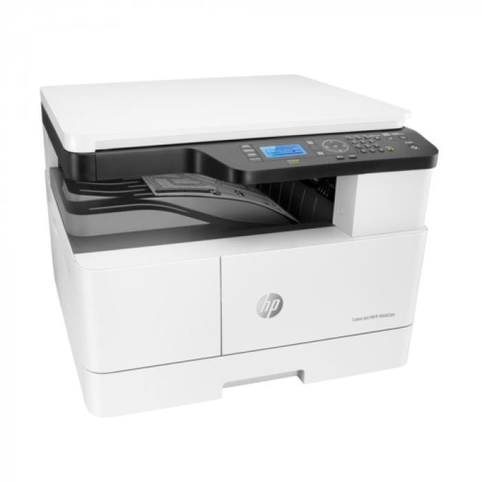 Multifunctional Laser Monocrom HP LaserJet MFP M442dn