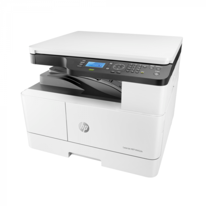 Multifunctional Laser Monocrom HP LaserJet MFP M442dn