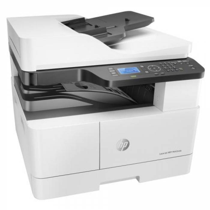 Multifunctional Laser Monocrom HP LaserJet MFP M443nda