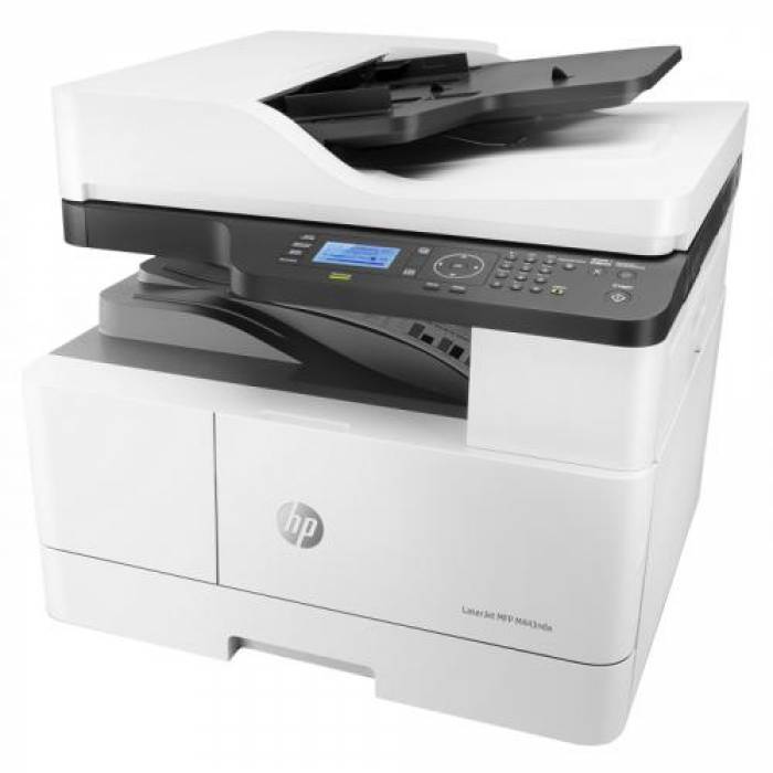 Multifunctional Laser Monocrom HP LaserJet MFP M443nda