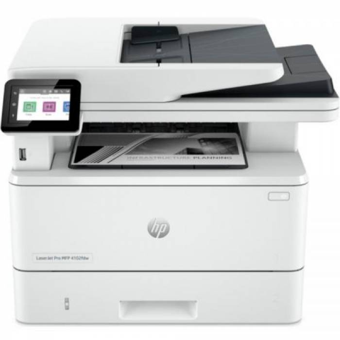 Multifunctional Laser Monocrom HP LaserJet Pro 4102dw