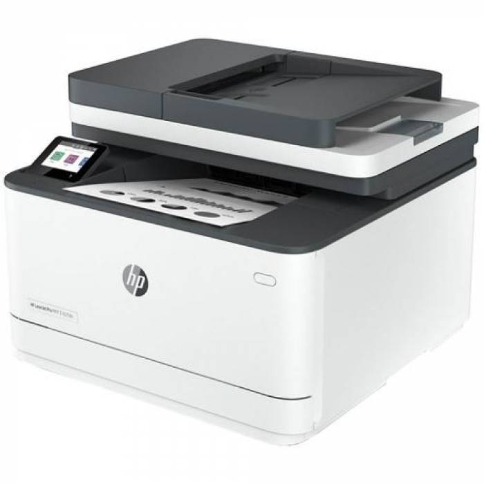 Multifunctional Laser Monocrom HP LaserJet Pro MFP 3102fdn