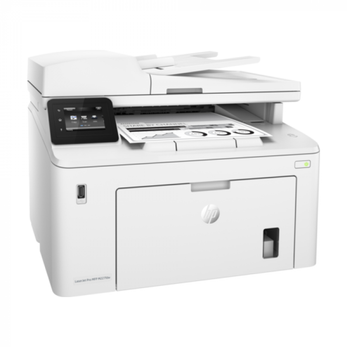 Multifunctional Laser Monocrom HP LaserJet Pro MFP M227fdw