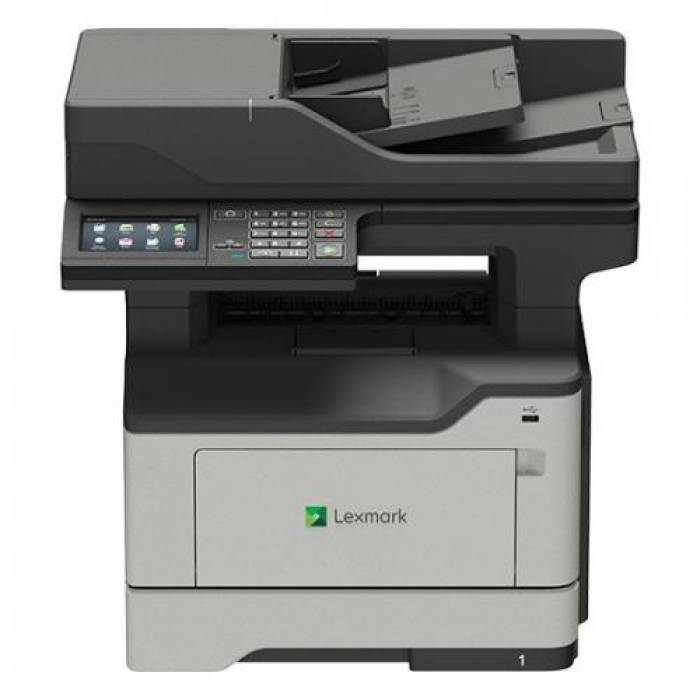 Multifunctional Laser Monocrom Lexmark MX522adhe