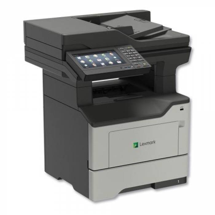 Multifunctional Laser Monocrom Lexmark MX622adhe