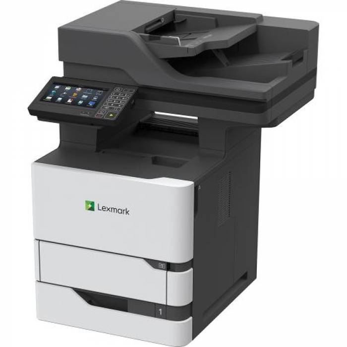 Multifunctional Laser Monocrom Lexmark MX722ade