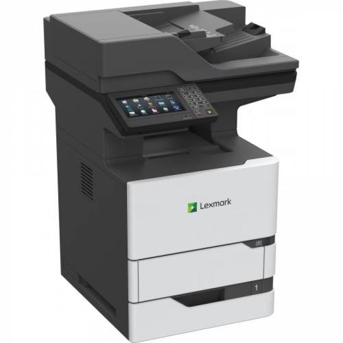 Multifunctional Laser Monocrom Lexmark MX722adhe