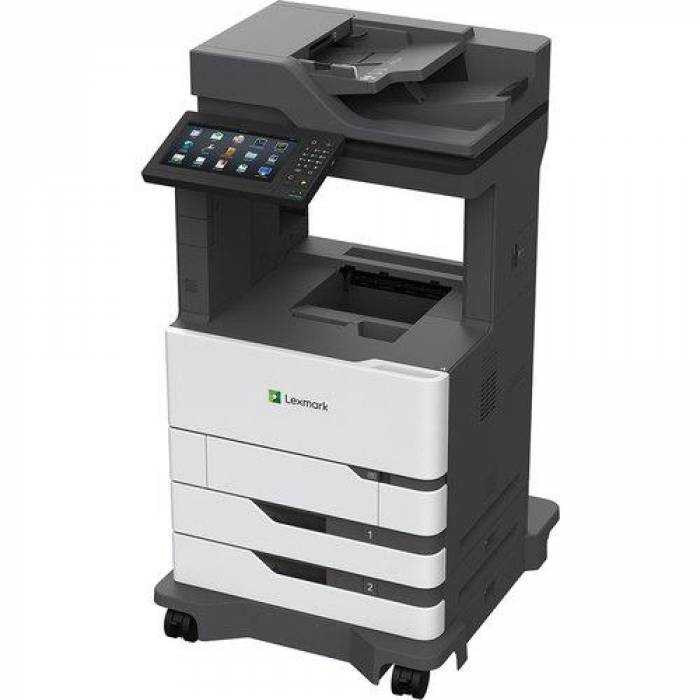 Multifunctional Laser Monocrom Lexmark MX822ade