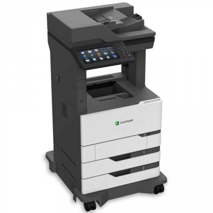 Multifunctional Laser Monocrom Lexmark MX822ade