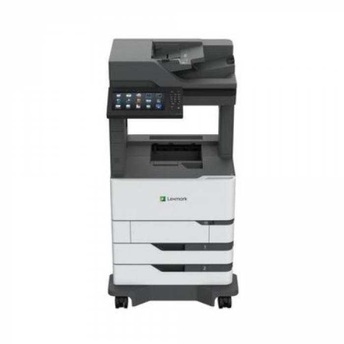 Multifunctional Laser Monocrom Lexmark MX822ade