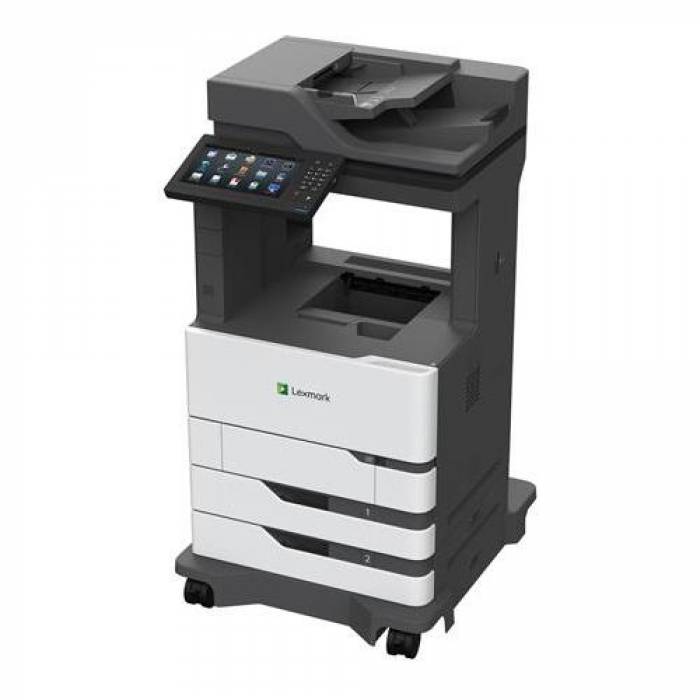 Multifunctional Laser Monocrom Lexmark MX826ade