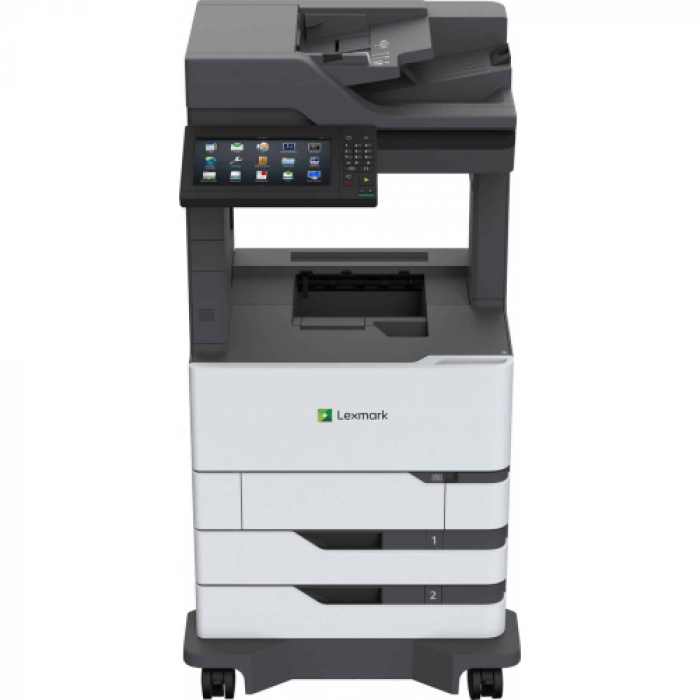 Multifunctional Laser Monocrom Lexmark XM7370