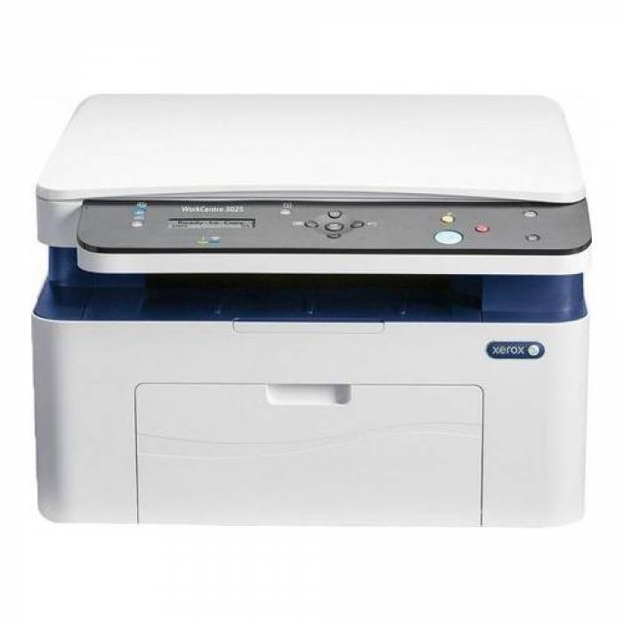 Multifunctional Laser Monocrom Xerox Workcentre 3025BI