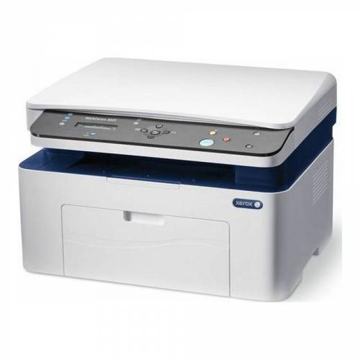 Multifunctional Laser Monocrom Xerox Workcentre 3025BI