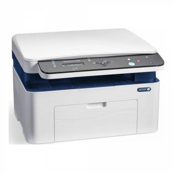 Multifunctional Laser Monocrom Xerox Workcentre 3025BI