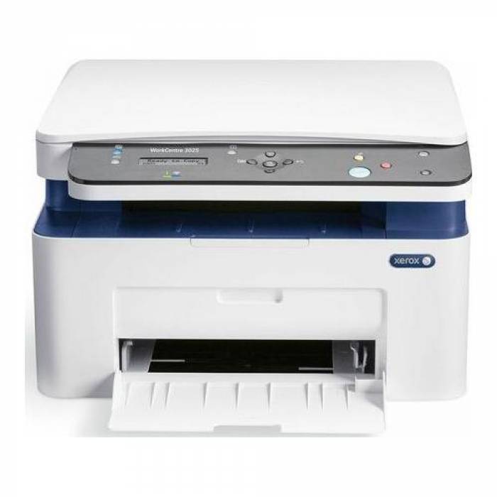 Multifunctional Laser Monocrom Xerox Workcentre 3025BI