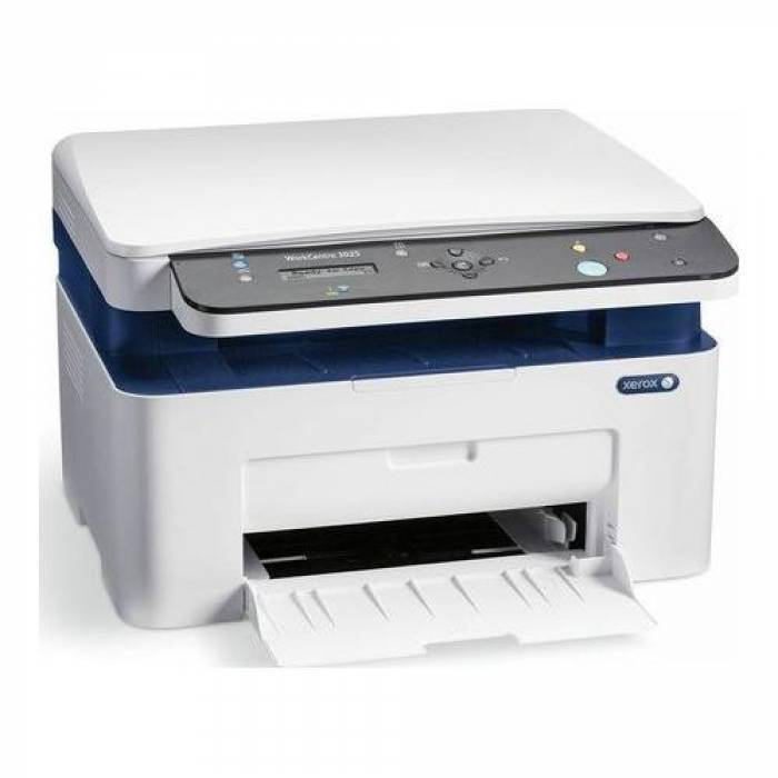 Multifunctional Laser Monocrom Xerox Workcentre 3025BI