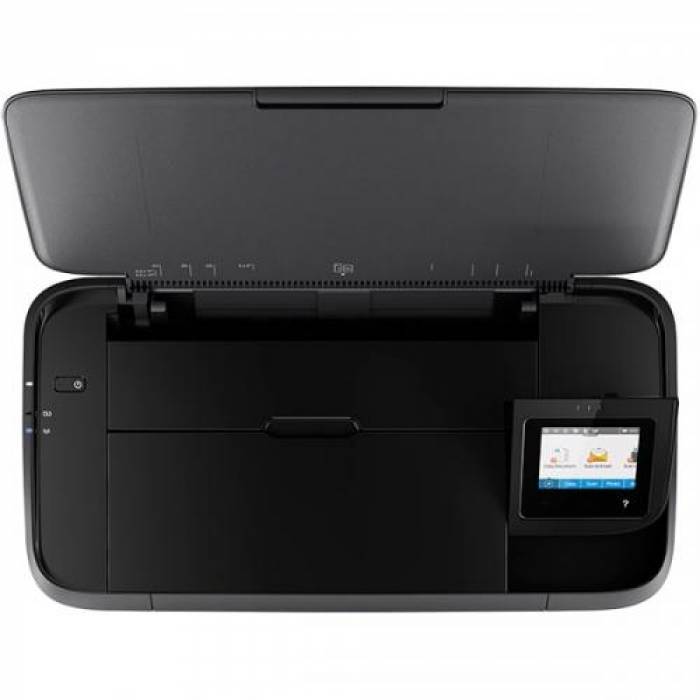 Multifunctional Portabil Inkjet Color HP OfficeJet 250 Mobile