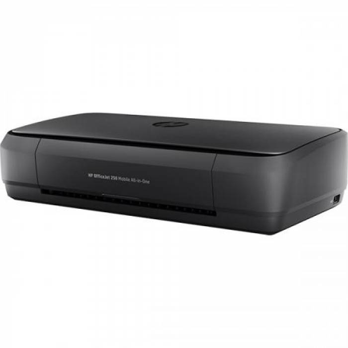 Multifunctional Portabil Inkjet Color HP OfficeJet 250 Mobile