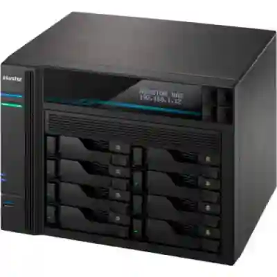 NAS Asustor AS6508T, Black