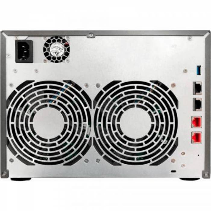 NAS Asustor AS6508T, Black