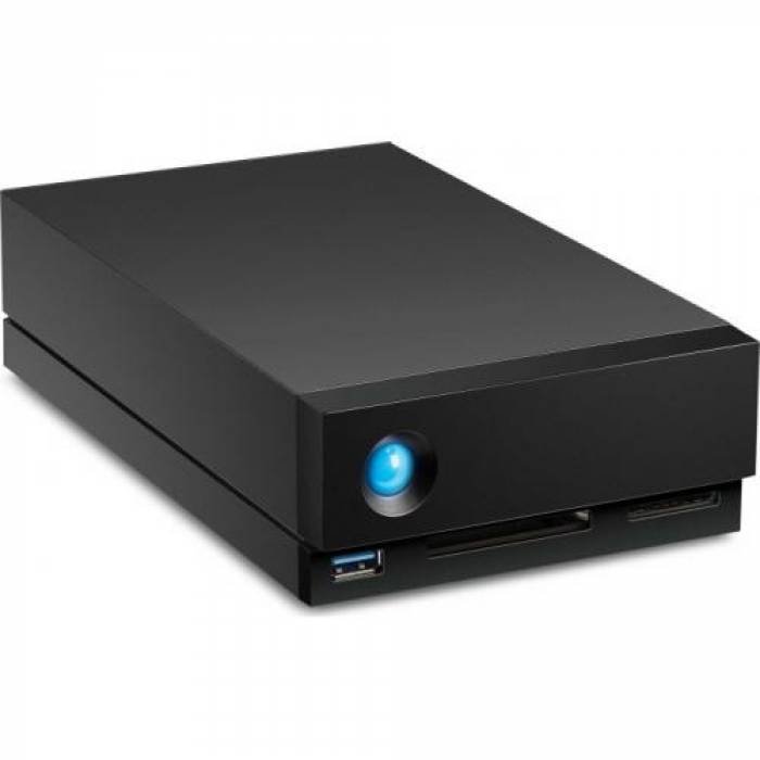 NAS LaCie by Seagate 1big Dock 10TB