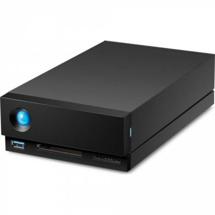 NAS LaCie by Seagate 1big Dock 10TB