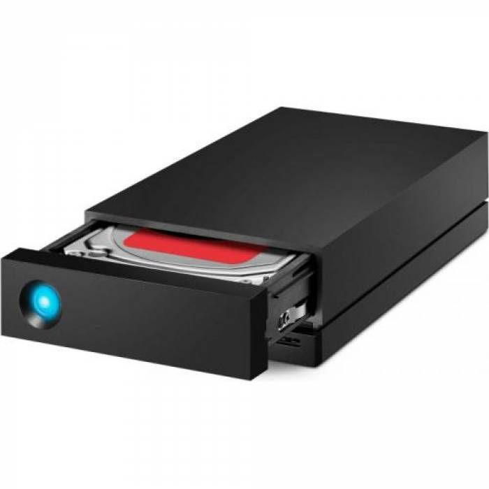 NAS LaCie by Seagate 1big Dock 10TB