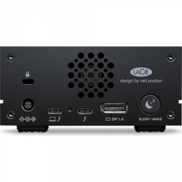 NAS LaCie by Seagate 1big Dock 10TB