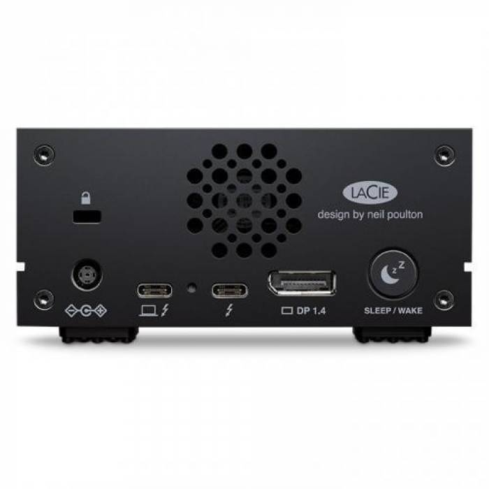 NAS LaCie by Seagate 1big Dock 16TB