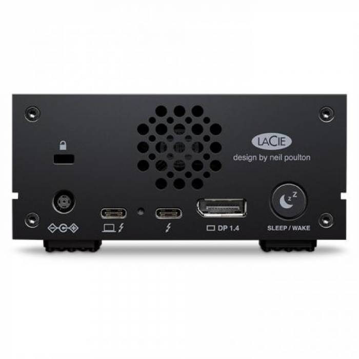 NAS LaCie by Seagate 1big Dock 18TB