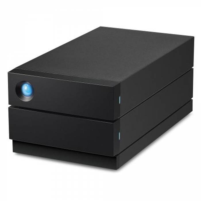 NAS LaCie by Seagate 2big Dock 36TB