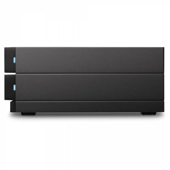 NAS LaCie by Seagate 2big Dock 36TB