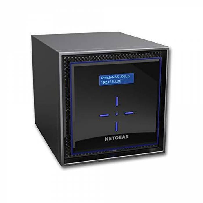 NAS Netgear ReadyNAS 424