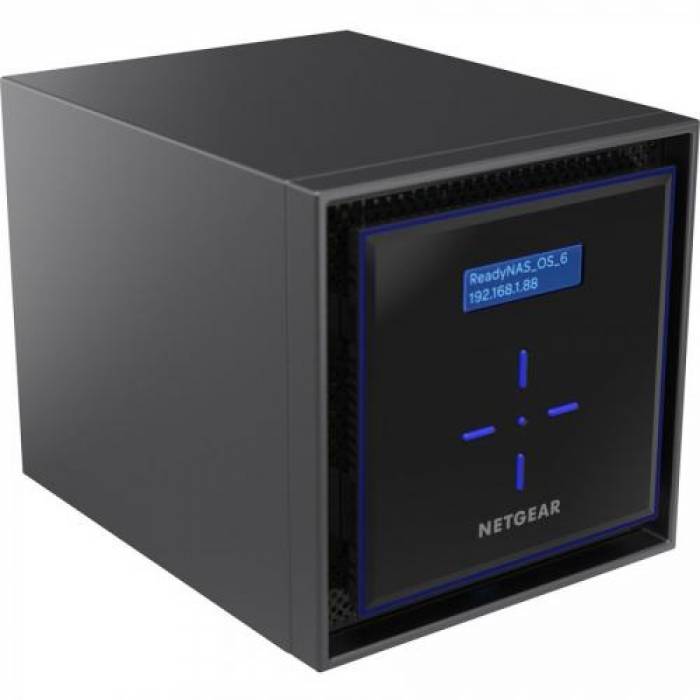 NAS Netgear ReadyNAS 424