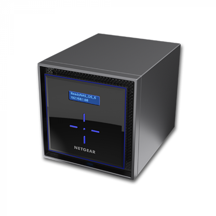 NAS Netgear ReadyNAS 424