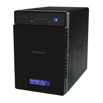 NAS Netgear RN214