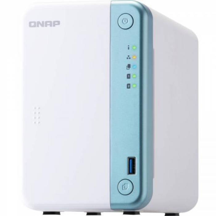 NAS Qnap Attached Storage Qnap TS-251D