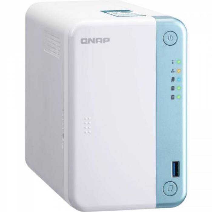 NAS Qnap Attached Storage Qnap TS-251D