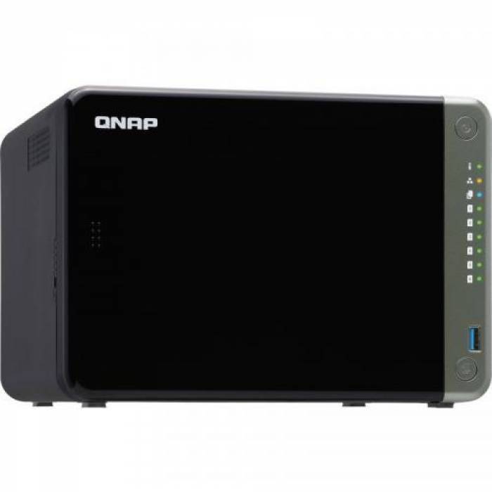 NAS Qnap Attached Storage TS-653D-4G